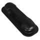 thumbnail image 2 of Mango De Agarre De Plástico Para Balsa De Bote Inflable Kayak Mango De Agarre Ancho Negro Universal Con Sensación De Agarre Cómodo Para Remo Flotante matsuzay VI007290-00, 2 of 6