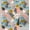 Light Peach (Plain Vinyl), variant on S4Sassy Modern Abstract Botanical Wallpaper - Peach Wall Covering, 25" x 60" Self-Adhesive Vinyl Walls Paper, Decorative Walls Wrap, Easy DIY Wall Covering For Bedroom, Cabinets