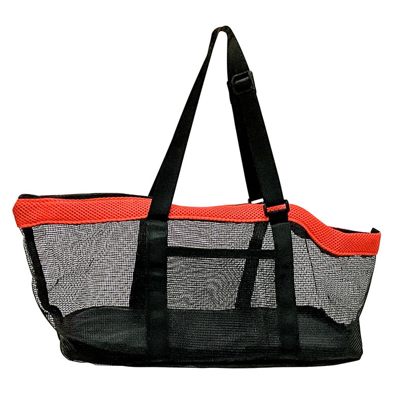 Pet Carrier Backpack for Cats and Dogs - Lightweight and Breathable, Great for Travel and Commuting - Foldable, Shoulder or Handheld, Perfect for Outdoor Adventures