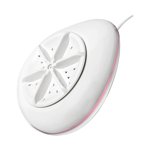 Jinsinto Mini Washing Machine Dishwasher Portable Cleaner