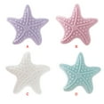 thumbnail image 2 of Starfish Shaped Luminous Crash Pad Mat Adhesive Door Lock Silicone Shockproof Pad 4.5cm, 2 of 9