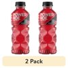 (2 pack) POWERADE Fruit Punch Electrolyte Sports Drink Bottle, 20 fl oz