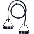 thumbnail image 5 of Iron Body Fitness Extra Heavy Resistance Tube with Foam Handles, Latex Exercise Band for Strength Training, 5 of 5