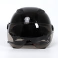 thumbnail image 4 of Casque de Vélo Électrique Convertible à Face Ouverte avec Protection UV, 4 of 5