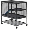 Midwest Deluxe Critter Nation Single Unit Small Animal Cage Show One Size