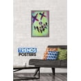 thumbnail image 2 of DC Comics Movie - Suicide Squad - Teaser Wall Poster, 14.725" x 22.375", Framed, 2 of 5
