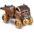 thumbnail image 3 of Star Wars Hot Wheels (2017) Character Cars 40th Chewbacca Toy Car, 3 of 5