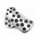 thumbnail image 4 of Car Pedals for Toyota 4Runner 2025 Gas Accelerator Brake Pedal Cover Aluminium Alloy Pad Accessories, 4 of 5