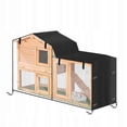 thumbnail image 2 of Rabbit Cage Universal For Rabbit 180x52x86cm, 2 of 5