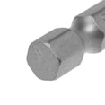 thumbnail image 4 of 10 piezas 50mm 1/4" Vástago Hexagonal Brocas de Destornillador Torx T10 S2 Acero de Alta Aleación, 4 of 4