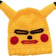 thumbnail image 4 of Lindo sombrero de cosplay, lindo y divertido sombrero de punto de dibujos animados para cosplay Sombrero de cosplay construido para durar, 4 of 8
