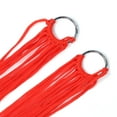 thumbnail image 1 of Mesh Hammock, Large Load Bearing Nylon Rope Camping Swing Hammock  for Backyards for Travel for Hiking, 1 of 8