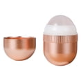 thumbnail image 2 of lionlar Rouleau Facial Jade 360 Rotatif Soulage les Ridules Serre Tête Ronde Forme Anti-Boulochage, 2 of 9