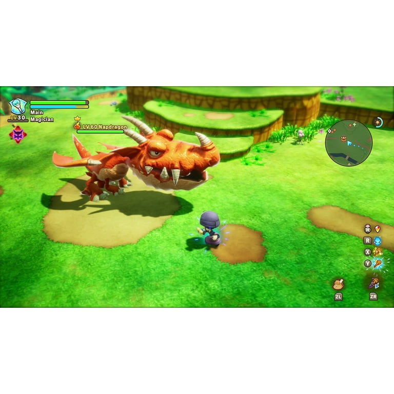 Nintendo Switch FANTASY LIFE Nintendo Switch Nintendo Switch 2 Fantasy Life i: The Girl Who Steals Time