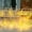 19.68FT 40LED, variant on Gold Metal Leaf LED String Lights Battery Operated Warm White LED Lantern Fairy Lights for Bedroom Wedding Party Birthday Christmas