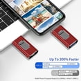 thumbnail image 1 of Clé Usb pour Iphone Photo Stick 64 Go Mémoire Stick Usb 3.0 Flash, 1 of 1