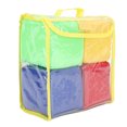 thumbnail image 2 of Soft Foam Game , 4 Colors Easy Toss Playing Game Soft   for Kids for Educational Tool, 2 of 8