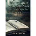 thumbnail image 2 of How to Write an Awesome Novel, (Hardcover), 2 of 2