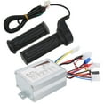 thumbnail image 3 of YLSHRF Controller,Electric Bicycle Accessory,36V 500W Controller Throttle Grip Handlebar Kit Electric Bicycle Scooter Accessory, 3 of 8