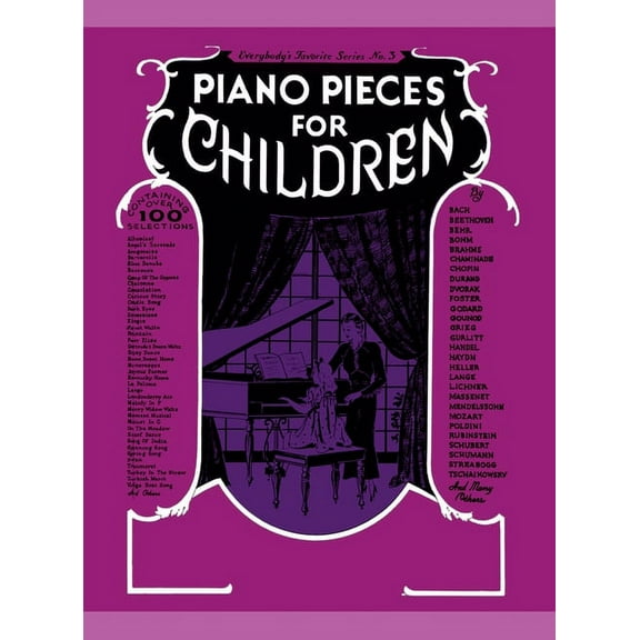 Piano Pieces for Young Children
