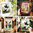 thumbnail image 5 of 2Pcs 2 Styles Cowboy Theme Carbon Steel Cutting Dies Stencils Photo Album Decorative Embossing Paper Card Cattle 160x100~110x0.8mm 1pc/style, 5 of 7