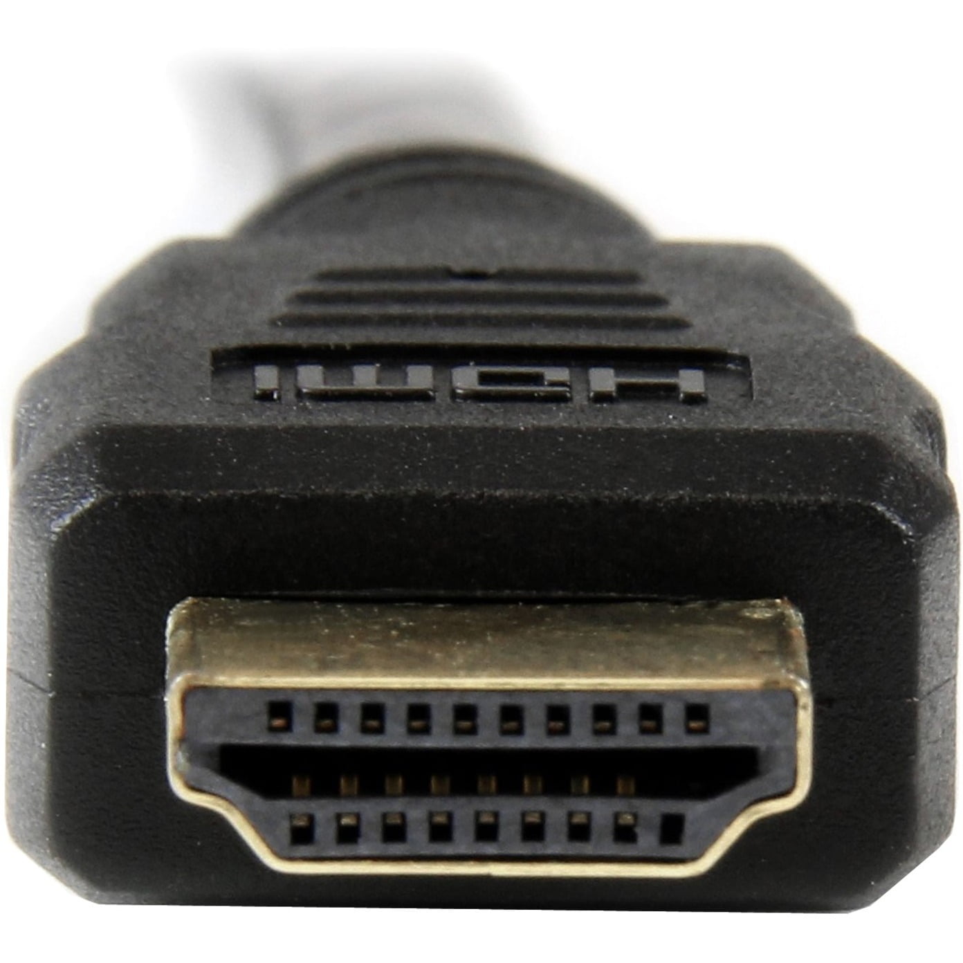 StarTech.com HDMIDVIMM30 30 ft. Black HDMI to DVI Digital Video Cable Male to Male