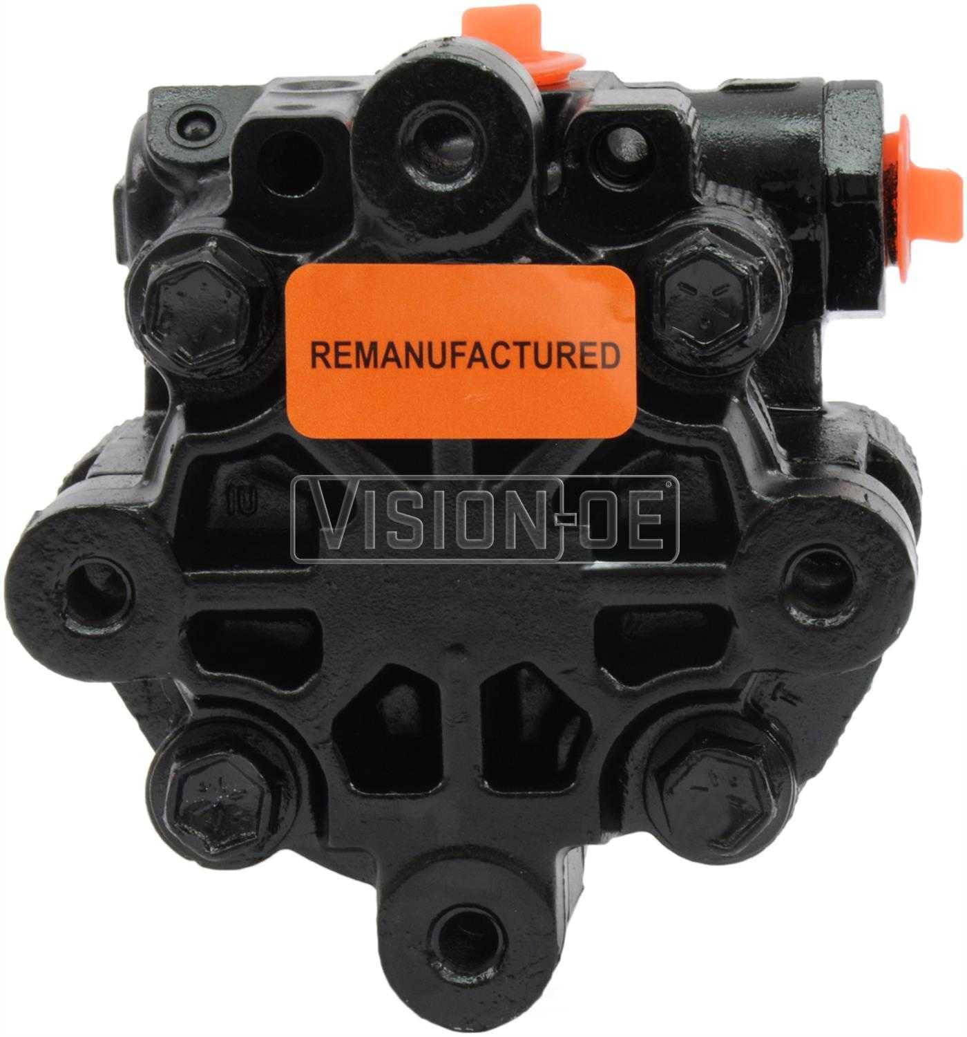 Vision OE 920-0107 Remanufactured Power Steering Pump
