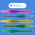thumbnail image 3 of Brush Buddies Sensitive Complete Clean Toothbrush with Ultra-Soft Bristles, 10 Pack, 3 of 8