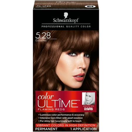 Schwarzkopf Color Ultime Hair Color Cream 5 28 Cocoa Red Schwarzkopf Color Ultime Hair Color Cream 5 28 Cocoa Red
