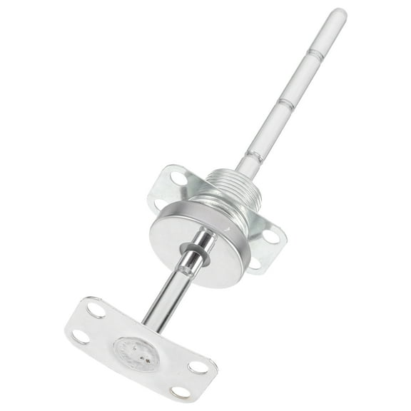 WEUVEB Adjustable Sofa Headrest Bracket Plated Silver Replacement Part with Stability Comfort and Easy Installation