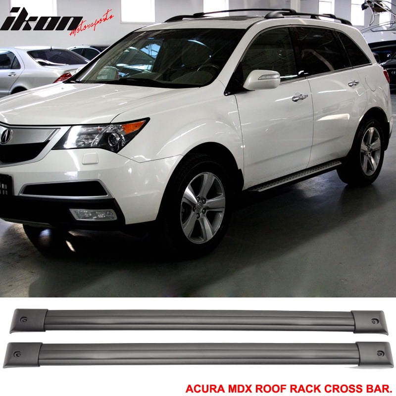 mdx roof rails