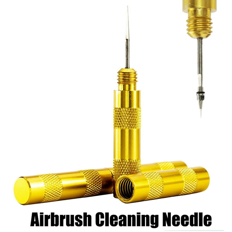 Metal Airbrush Needle