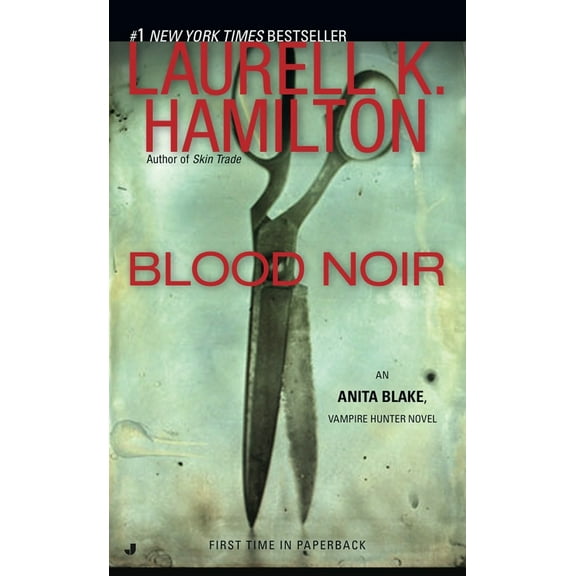 Pre-Owned Blood Noir: An Anita Blake, Vampire Hunter Novel (Mass Market Paperback) 0515146374 9780515146370