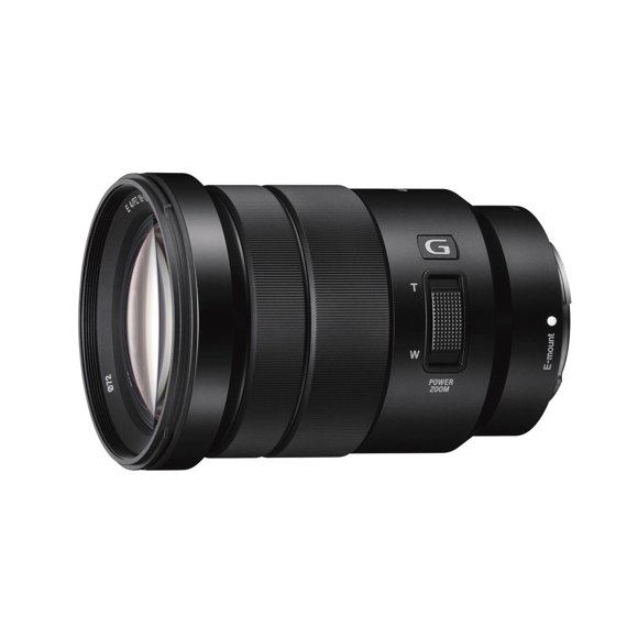 SELP18105G E PZ 18-105mm F4 G OSS Power Zoom Lens