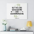 thumbnail image 2 of Scripture Walls  Strengthened Me 2 Timothy 4:17 Bible Verse Canvas Christian Wall Art Ready to Hang Unframed, 2 of 12