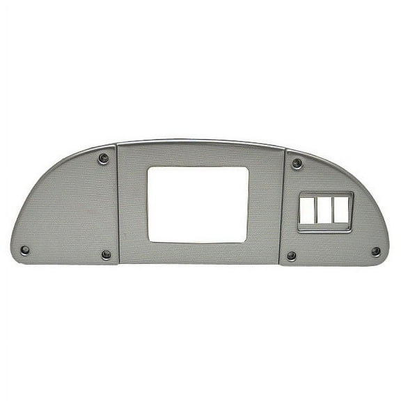 Ranger Boat Blank Bow Panel 7202276C | Gray Plastic