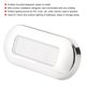 thumbnail image 3 of Lámpara de escalera 12V DC LED Pasarela Luz de cortesía Forma ovalada 3 Cuentas de lámpara IP67 Impermeable para Marine Boat RV(calentar) EOTVIA NO, 3 of 6