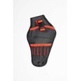 thumbnail image 1 of Tool Bag for Electric Drill, Tool Holster Case with Adjustable Tool Belt with Space for Accessories and Open Loops for Storing Tools and Drill - Quick, 1 of 5