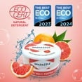 thumbnail image 6 of Shadazzle Natural Super Cleaning Paste and Polish with Scrub Sponge – Eco friendly Multi-purpose Cleaner (Grapefruit), 6 of 7