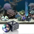 thumbnail image 4 of Mini Water Pump with LED, 180L/h, 3.5W, Small Aquarium, Garden, Well, Garden Pond, Water Fountain Pump, 4 of 5