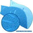 thumbnail image 4 of Tapis pour Nourriture de Chat Bol pour Chiot Tapis Réutilisable Napperon pour Animal Réutilisable Napperon pour Chat Fournitures pour Animaux, 4 of 7