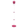 thumbnail image 1 of TFixol Automatic Bubble Machine with LED Lights and Music, Rechargeable Lithium Battery, 360° Leak-Proof Design, Red/Blue Options, Streetlight Shape, No Bubble Solution Included, 1 of 6