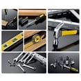 thumbnail image 3 of Hand Tool Kit Wrench Screwdriver Repair Tool Kit for Hardware Tool Home Use ANGGREK Otros, 3 of 8