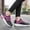 Black, variant on Sneakers for Women Non Lightweight Work Trainer Sneakers Outdoor Shoes Road Running Shoes Casual Mesh Breathable Women's Sports Walking Athletic Shoes,Black,4.5