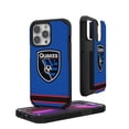 thumbnail image 3 of San Jose Earthquakes iPhone Stripe Rugged Case, 3 of 6