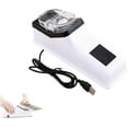 thumbnail image 1 of 2026 New Besynersharp Pro, USB Electric Knife Sharpener, Double Sided Knife Sharpener,Quick Sharpening & Polishing,Stable Non-slip Base, 1 of 6