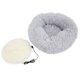 thumbnail image 2 of Cama Calefactora para mascotas ANGGREK Calefacción para gatos Arena para evitar resbalones Temperatura ajustable Lavable para Perros Y gatos, 2 of 8
