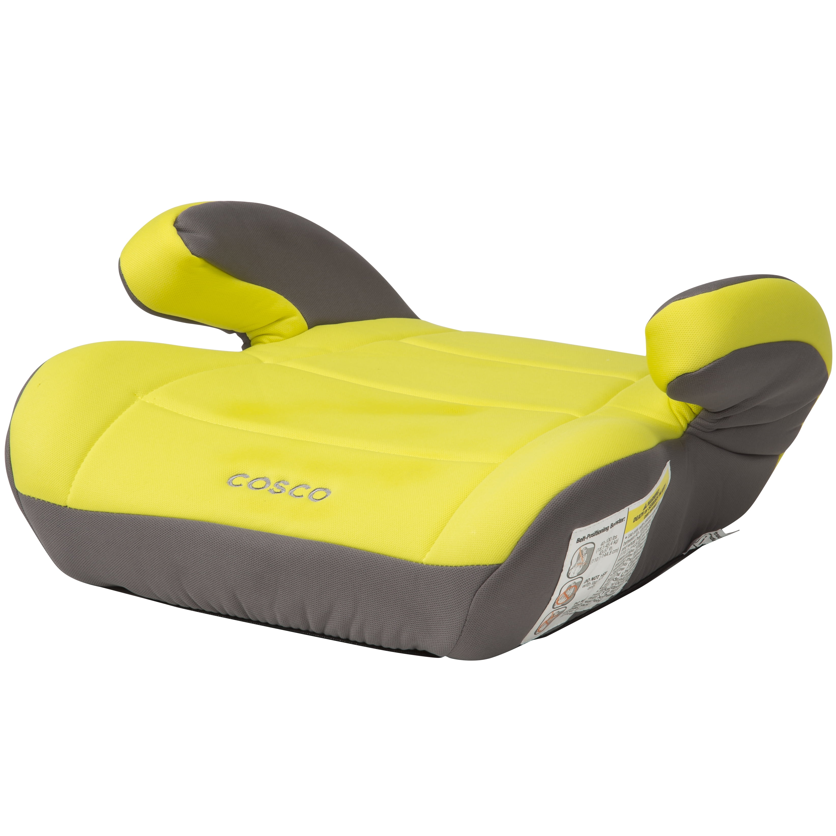 cosco topside backless booster car seat
