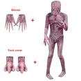 thumbnail image 3 of Kids Costumes for Stranger/Things Halloween Cosplay Costume Child Horror Jumpsuits Scarry Zombie Cosplay Clothes Suit, 3 of 5