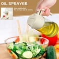 thumbnail image 3 of Rociador de aceite DWTS DANWEITESI 2 en 1 de vidrio, 470 ml, set, 3 of 7